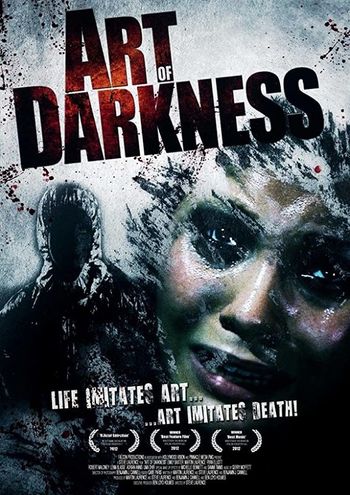 Art of Darkness 2012 Hindi Dual Audio 720p 480p BluRay ESubs