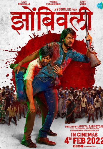 Zombivli 2022 Hindi Dubbed Full Movie Download Zombivli 2022 Hindi Dubbed Full Movie Download