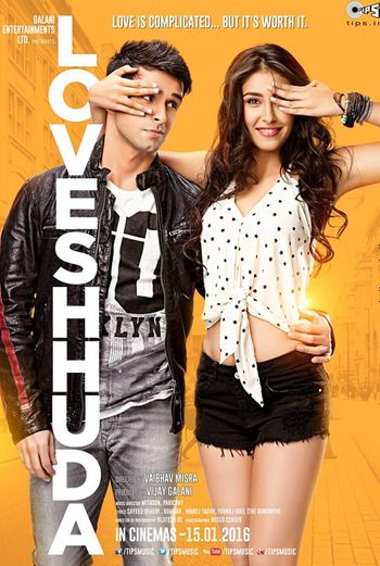 LoveShhuda 2016 Hindi 720p 480p HDTV x264