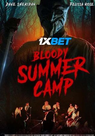 Bloody Summer Camp 2021 WEB-HD 800MB Telugu (Voice Over) Dual Audio 720p Watch Online Full Movie Download worldfree4u
