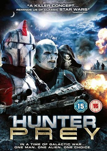 Hunter Prey 2010 Hindi Dual Audio 720p 480p BluRay ESubs