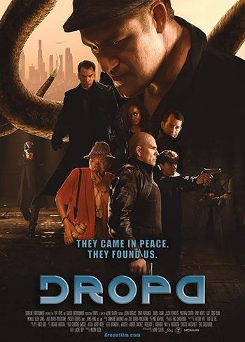 Dropa 2019 Hindi Dual Audio 720p 480p Web-DL ESubs