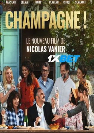 Champagne 2022 WEB-HD 750MB Hindi (Voice Over) Dual Audio 720p