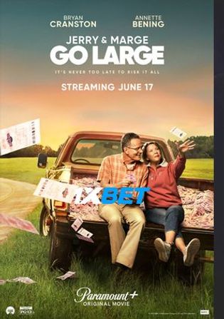 Jerry & Marge Go Large 2021 WEB-HD 800MB Telugu (Voice Over) Dual Audio 720p Watch Online Full Movie Download bolly4u