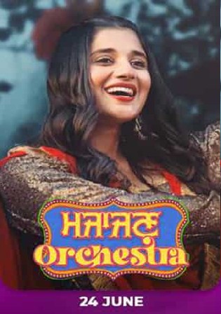Majajan Orchestra 2022 WEB-DL Punjabi Full Movie Download 1080p 720p 480p