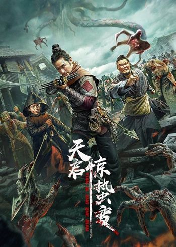 Apocalypse 2021 Hindi Dual Audio 720p 480p Web-DL x264