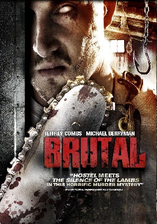 Brutal 2012 BluRay Hindi Dual Audio Full Movie Download 720p 480p
