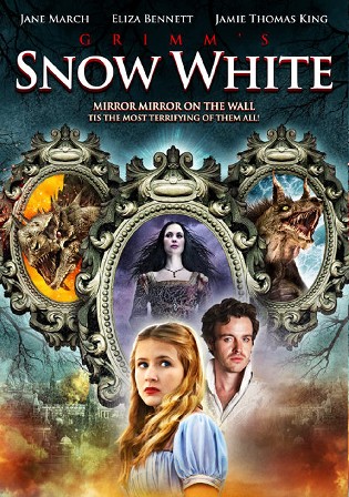 Grimms Snow White 2012 BluRay Hindi Dual Audio Full Movie Download 720p 480p