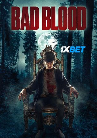 Bad Blood 2022 WEB-HD Hindi (Voice Over) Dual Audio 720p