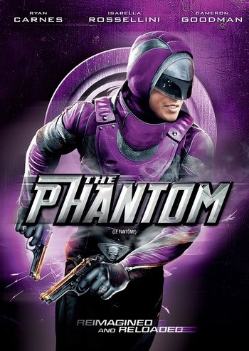 The Phantom 1996 Hindi Dual Audio 720p 480p BluRay ESubs