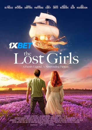 The Lost Girls 2022 WEB-HD Hindi (Voice Over) Dual Audio 720p