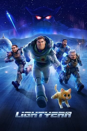 Lightyear 2022 English 720p 480p Web-DL ESubs