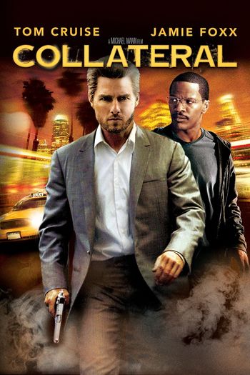 Collateral 2004 Hindi Dual Audio 720p 480p BluRay ESubs
