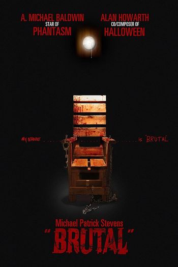 Brutal 2012 Hindi Dual Audio 720p 480p BluRay ESubs