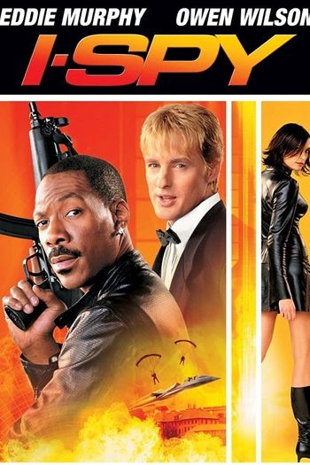 I Spy 2002 Hindi Dual Audio 720p 480p BluRay ESubs