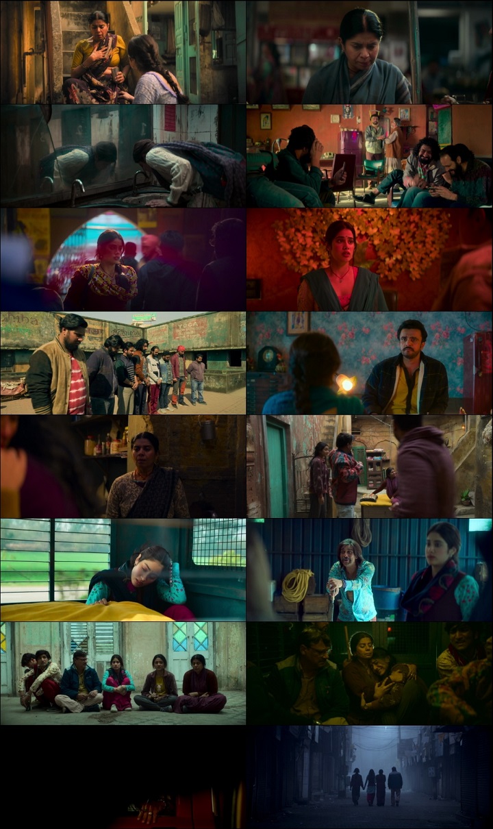 Good Luck Jerry 2022 1080p Hindi True WEB HDRip x264 AAC DD 5.1 ESub By Full4Movies