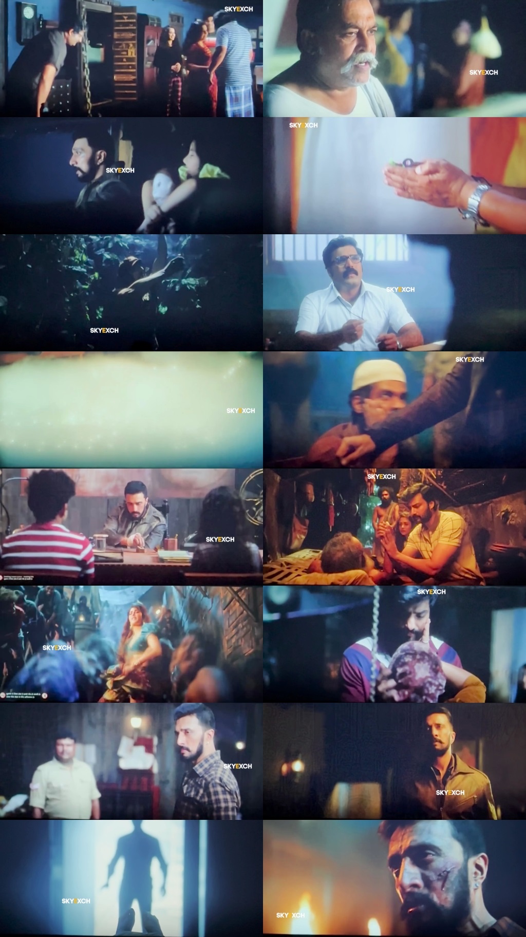Vikrant Rona 2022 Hindi 1080p 720p 480p Pre-DVDRip x264