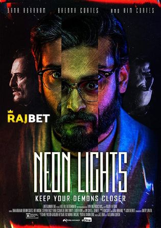 Neon Lights 2022 WEB-HD Hindi (Voice Over) Dual Audio 720p