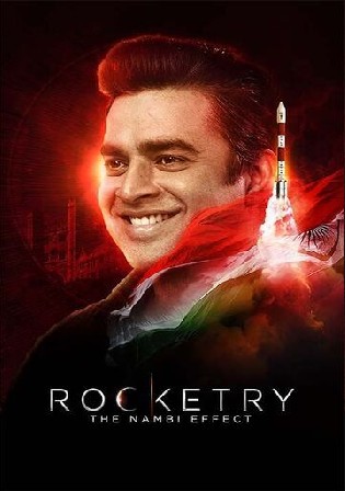 Rocketry The Nambi Effect 2022 WEB-DL Hindi Full Movie Download 1080p 720p 480p