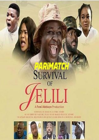 Survival of Jelili 2019 WEB-HD Hindi (Voice Over) Dual Audio 720p