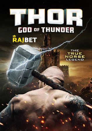 Thor God of Thunder 2022 WEB-HD Hindi (Voice Over) Dual Audio 720p