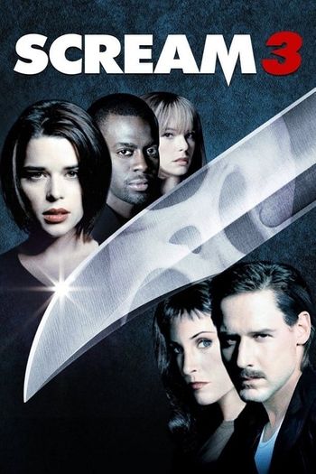 Scream 3 2000 Hindi Dual Audio 720p 480p BluRay ESubs