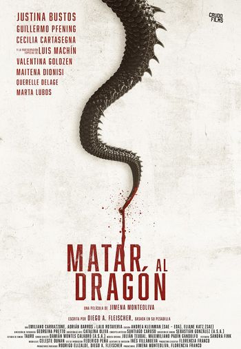 To Kill the Dragon 2019 Hindi Dual Audio 720p 480p Web-DL x264