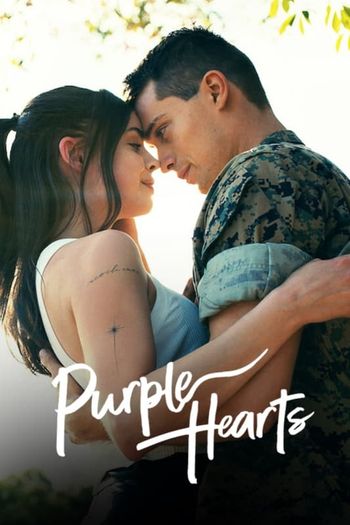Purple Hearts 2022 WEB-DL Hindi Dual Audio ORG Full Movie Download 1080p 720p 480p