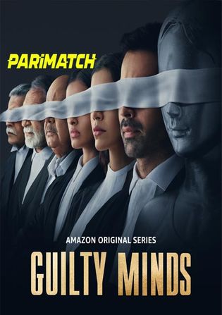 Guilty Minds 2022 WEB-DL Telugu (HQ Dub) Dual Audio S01 Download 720p
