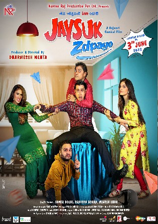 Jaysuk Zdpayo 2022 WEB-DL Gujarati Full Movie Download 1080p 720p 480p Watch Online Free bolly4u