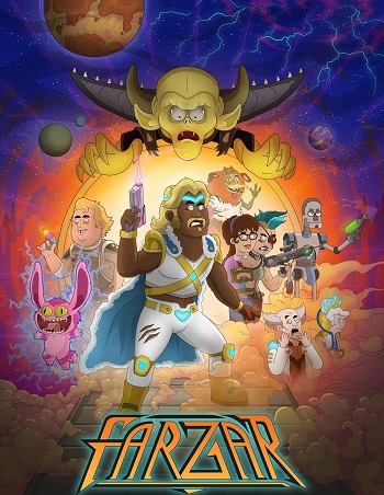 Farzar 2022 Hindi Dual Audio Web-DL Full Netflix Season 01 Download