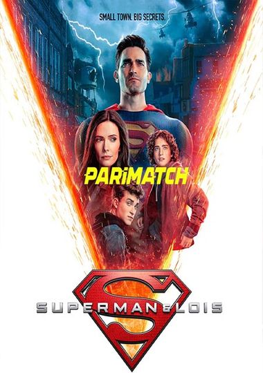 Superman And Lois (Season 1) WEB-DL [Tamil (HQ Dub)] 720p Dual Audio x264 | [ALL Episodes!]
