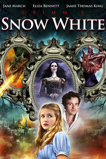 Grimms Snow White 2012 Hindi Dual Audio 720p 480p BluRay ESubs