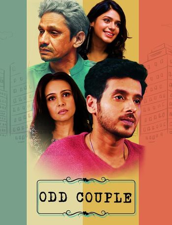 Odd Couple 2022 Full Hindi Movie 720p 480p HDRip Download Odd Couple 2022 Full Hindi Movie 720p 480p HDRip Download