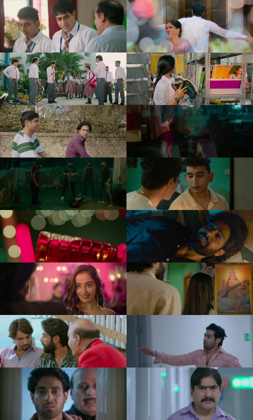 Lover 2022 Punjabi 1080p 720p 480p HDRip ESubs HEVC