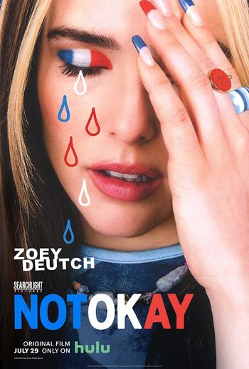 Not Okay 2022 English 720p 480p Web-DL ESubs