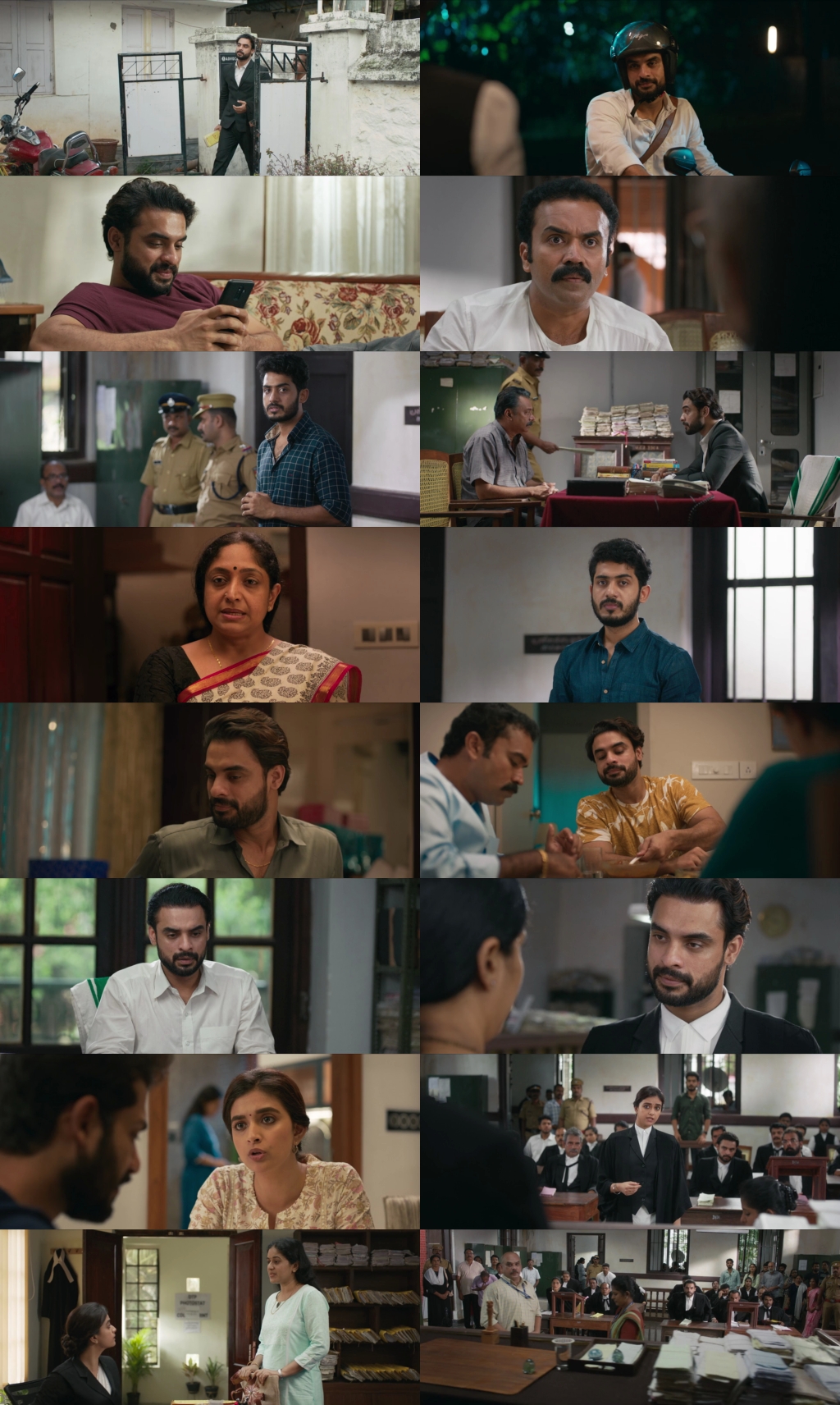 Vaashi 2022 Hindi (HQ DUB) 1080p 720p 480p HDRip ESubs HEVC