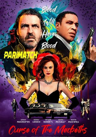 Curse of the Macbeths 2022 WEB-HD 750MB Tamil (Voice Over) Dual Audio 720p Watch Online Full Movie Download bolly4u