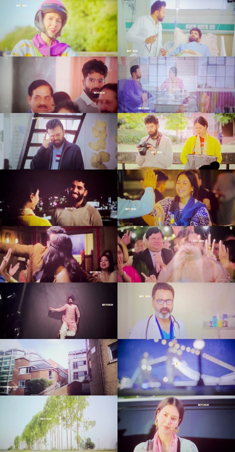 Jind Mahi 2022 Punjabi 1080p 720p 480p Pre-DVDRip x264
