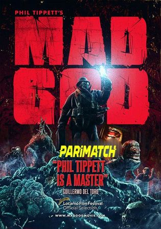 Mad God 2021 WEB-HD 800MB Bengali (Voice Over) Dual Audio 720p Watch Online Full Movie Download worldfree4u