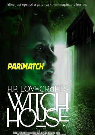 H P Lovecrafts Witch House 2022 WEB-HD Telugu (Voice Over) Dual Audio 720p