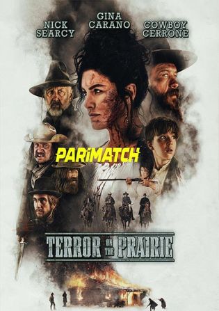 Terror on the Prairie 2022 WEB-HD Tamil (Voice Over) Dual Audio 720p