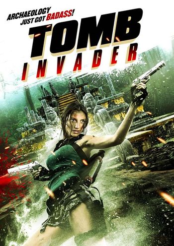Tomb Invader 2018 Hindi Dual Audio 720p 480p BluRay ESubs