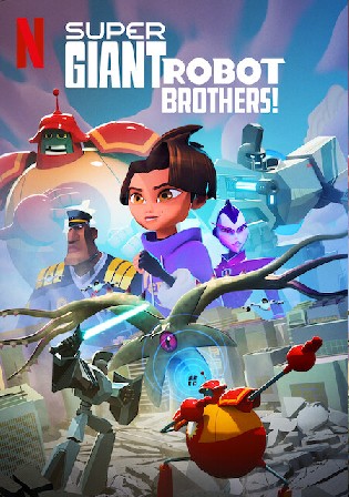 Super Giant Robot Brothers 2022 Hindi Dubbed S01 All Episodes Download bolly4u