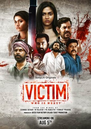 Victim Who Is Next 2022 WEB-DL Hindi S01 Complete Download 720p 480p watch online Free bolly4u
