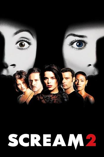 Scream 2 1997 Hindi Dual Audio 720p 480p BluRay ESubs