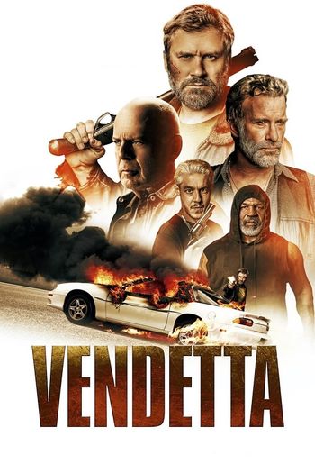 Vendetta 2022 Hindi Dual Audio 720p 480p Web-DL ESubs