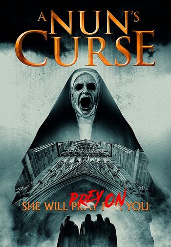 A Nuns Curse 2019 Hindi Dual Audio 720p 480p Web-DL ESubs