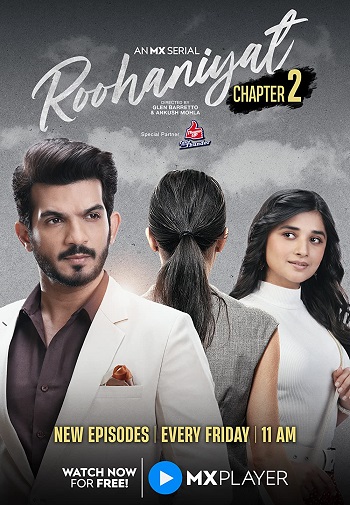 Roohaniyat 2022 Full Season 02 Download Hindi In HD Roohaniyat 2022 Full Season 01 Download Hindi In HD