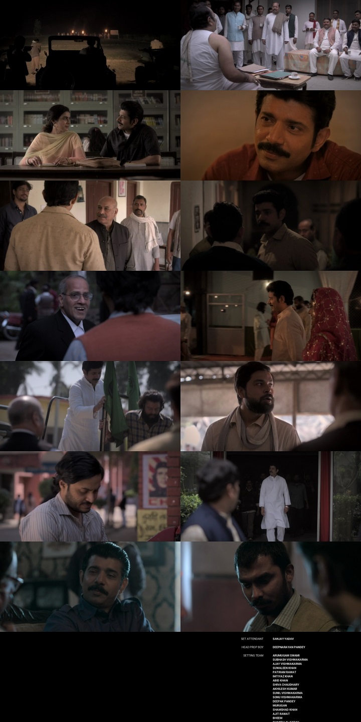 Rangbaaz Darr Ki Rajneeti – Season 1 (2022) WEB-HDRip [EP 1 to 06] [Hindi (DD5.1)]